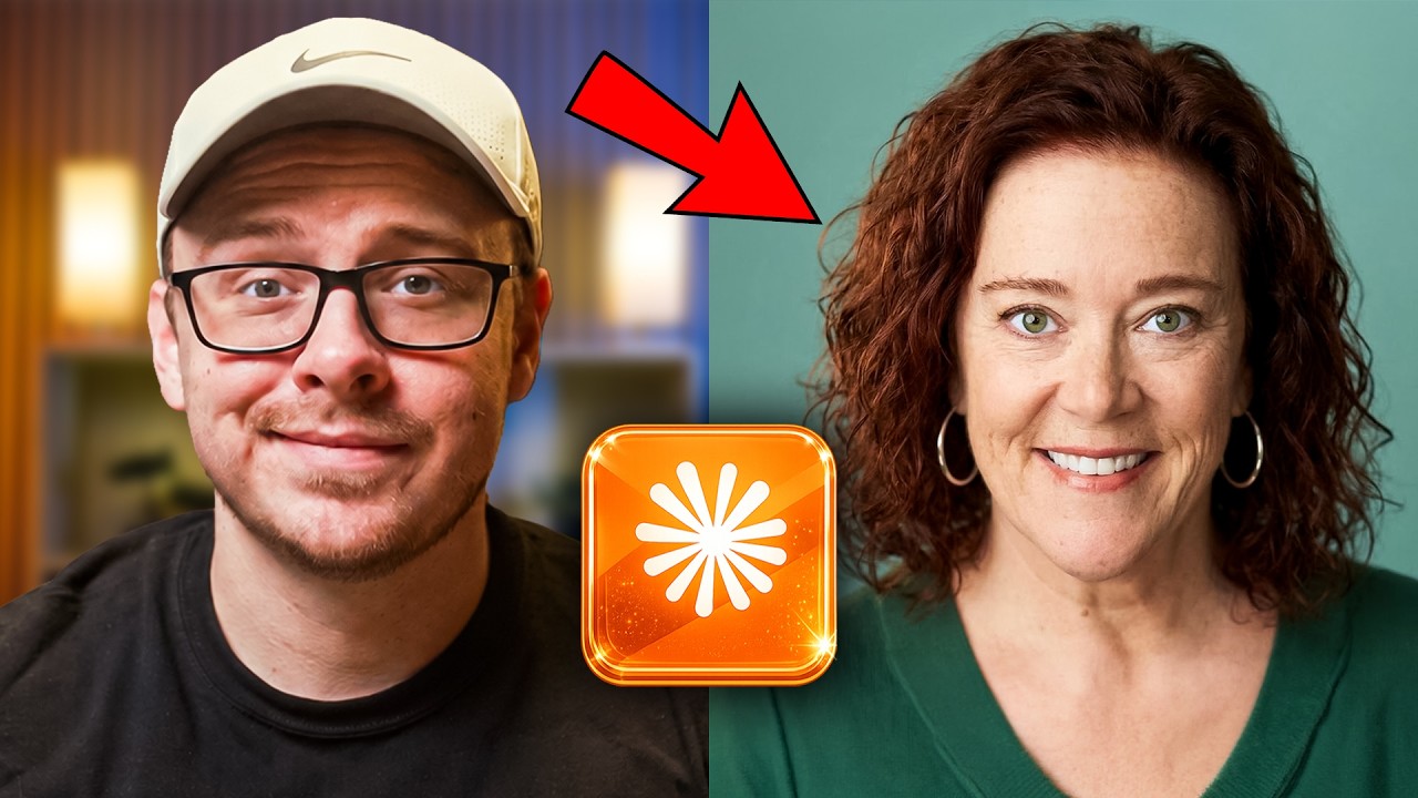 Thumbnail for I Helped A 60-Year-Old Build An AI Side Hustle In 90 Days ($10k/month with Claude)