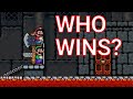 THE DOUBLE FRAME-PERFECT WIN STEAL? — Mario Maker 2 Multiplayer Versus