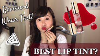 3Ce Take A Layer Tint - First Impression