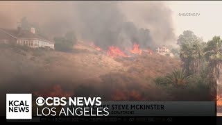 Hawarden wildfire burns over 500 acres, destroys multiple homes