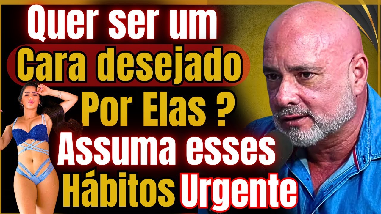 ESSA É A POLARIDADE MASCULINA QUE AS MULHERES MAIS DESEJAM , RESPEITAM E ADMIRAM / ALESSANDRO LOIOLA