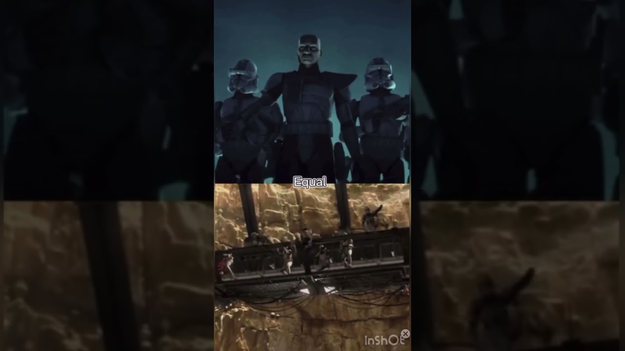 501st Legion Vs 212th Attack Battalion 