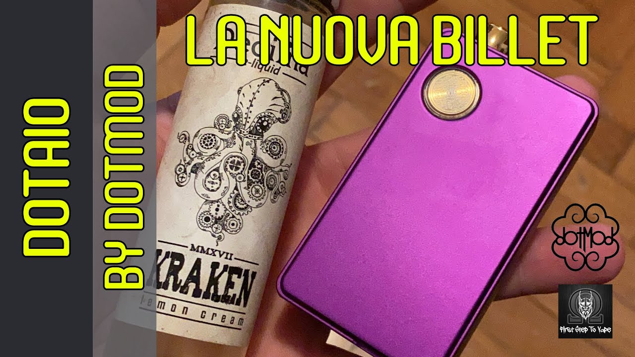 LA NUOVA BILLET - DOTAIO by DOTMOD