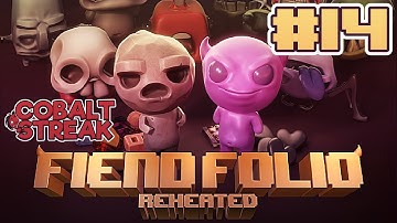 Fiend Folio: Reheated #14 - Custom Challenge #10: The Gauntlet [The Binding of Isaac: Repentance]