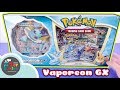 Có gì trong hộp Pokemon TCG Vaporeon GX đặc biệt ToyStation 392