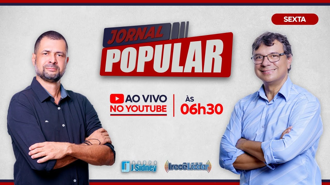 JORNAL POPULAR - 01/08/2025