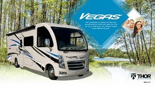 2020 Vegas® RUV™ From Thor Motor Coach