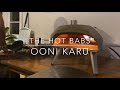 Hot Babs and a Fat Glatz in the Ooni Karu (gas)
