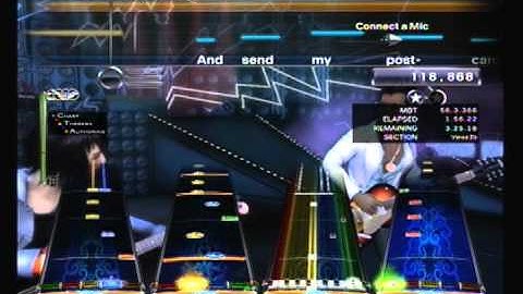 "Postcard" by Rocket Ship Resort - RBN Expert Preview Video