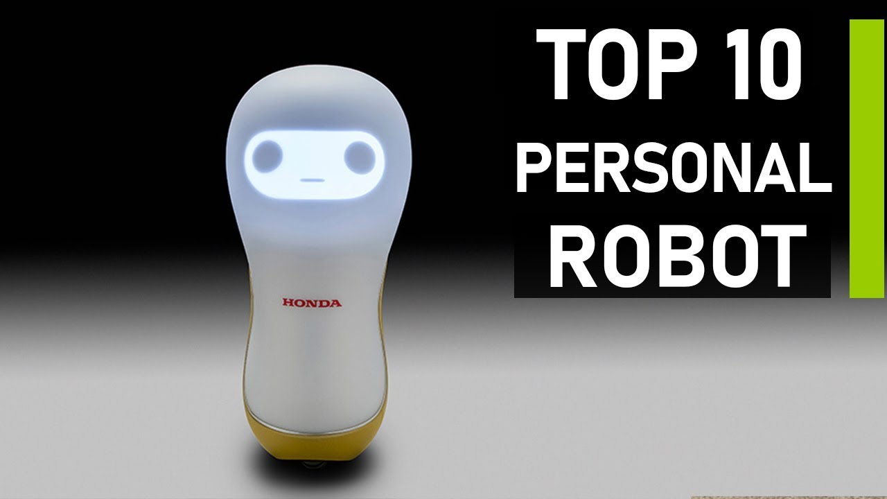 Top 10 Smartest Personal Home Robots You Can Actually Buy Youtube