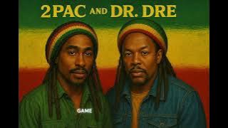 2Pac & Dr. Dre California Love (Reggae Al Cover)
