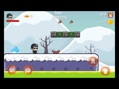 Dracula Adventure Complete Buildbox Game
