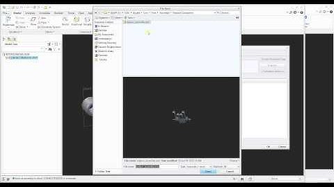 creo-Replace Component in assembly