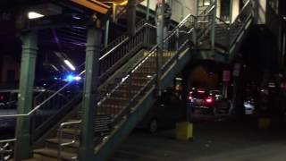 NYPD 52nd Precinct Responding To Shots Fired Call