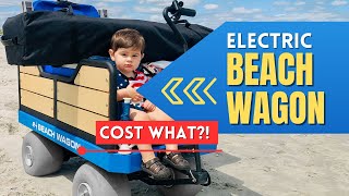 Why Electric Beach Carts Seem So EXPENSIVE?! (MUST WATCH