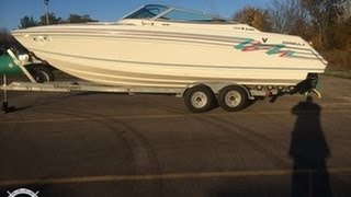 [UNAVAILABLE] Used 1995 Formula 280 Sun Sport in Zeeland, Michigan