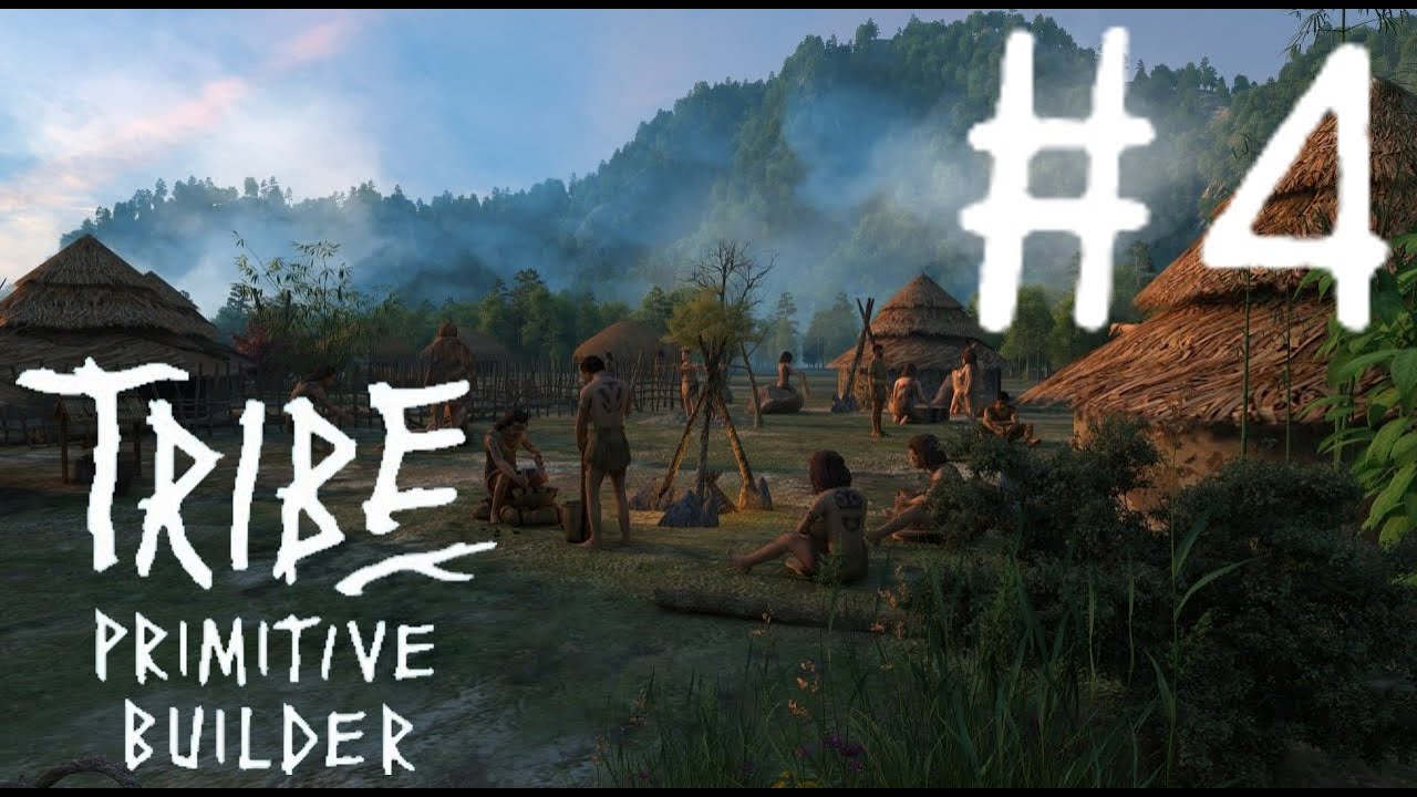 Tribe primitive builder. Tribe primitive builder