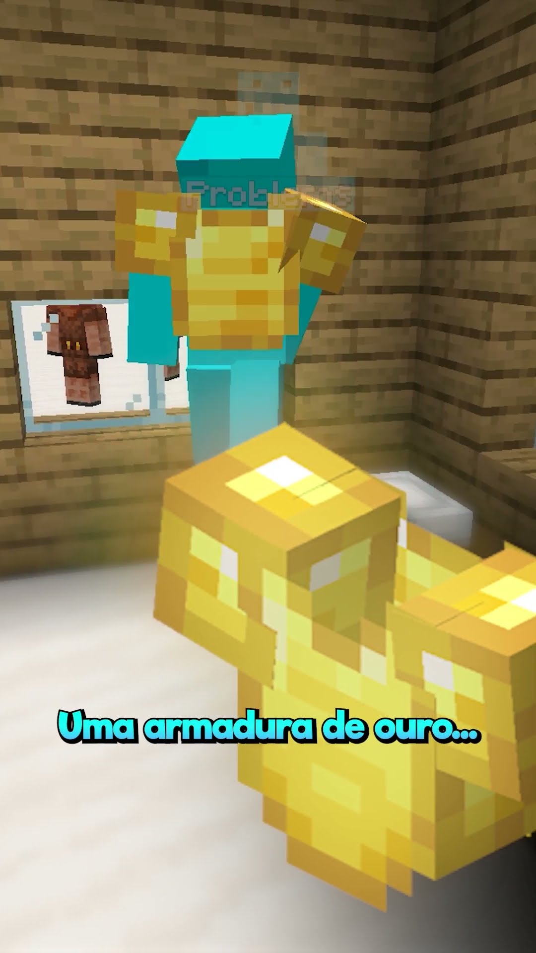 Qual Mob Hostil Te Deixa Dormir?