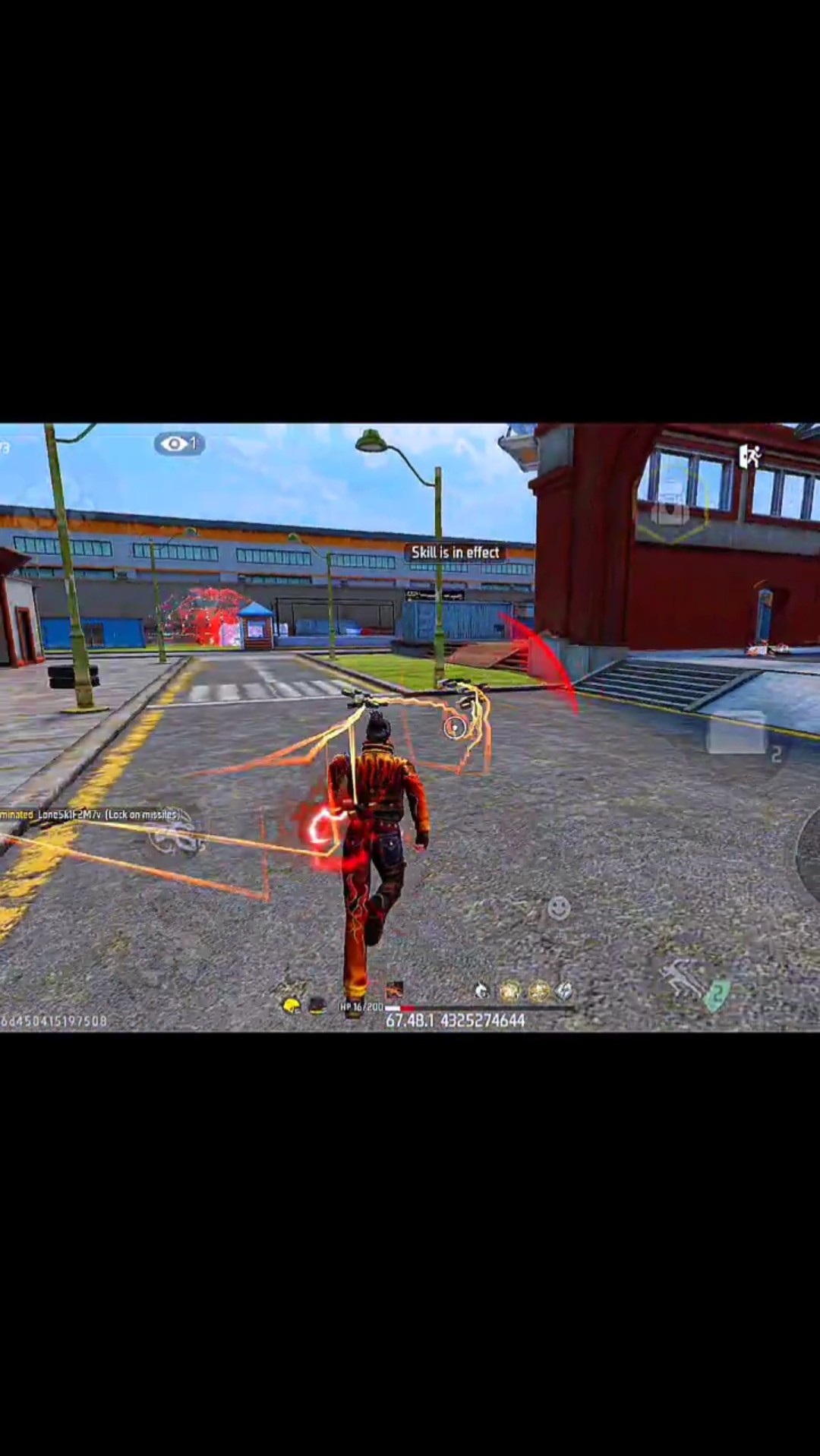 NEW BUG☠️... #freefire #new #glitch #bug #shorts #viralvideo #foryou