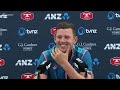 Josh Hazlewood Press Conference | BLACKCAPS v Australia | 2nd Test, Day 1 | Hagley Oval