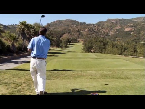 SUPER Long Drive Secrets - Downline Shoot of RDB Passive Golf
