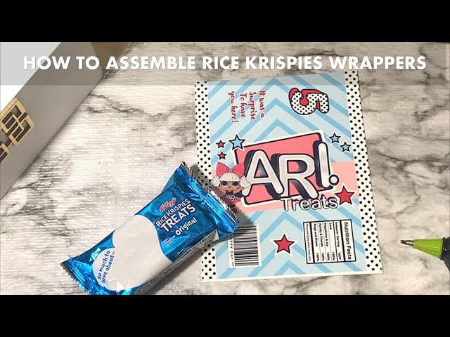 Valentine's Day Chip Bag: How To Make A Chip Bag 