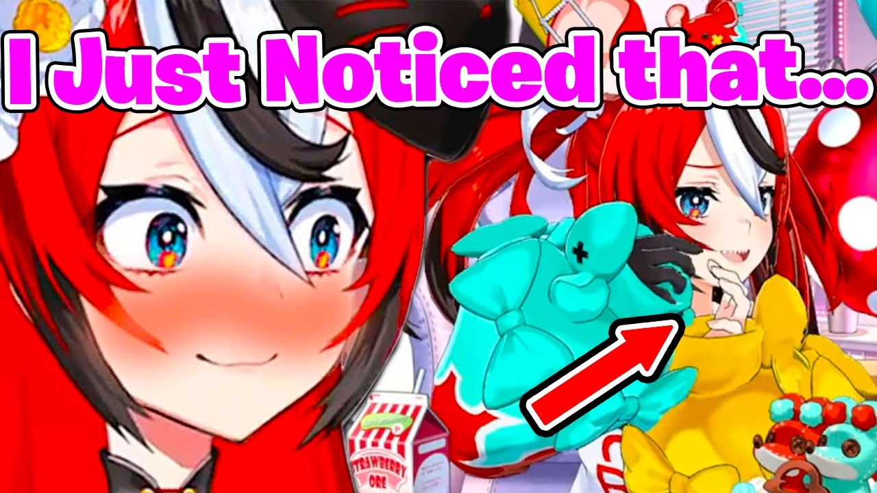 After 3 Years, Bae Realizes She Does This All the Time While Streaming 【Hololive EN】【Hololive EN】