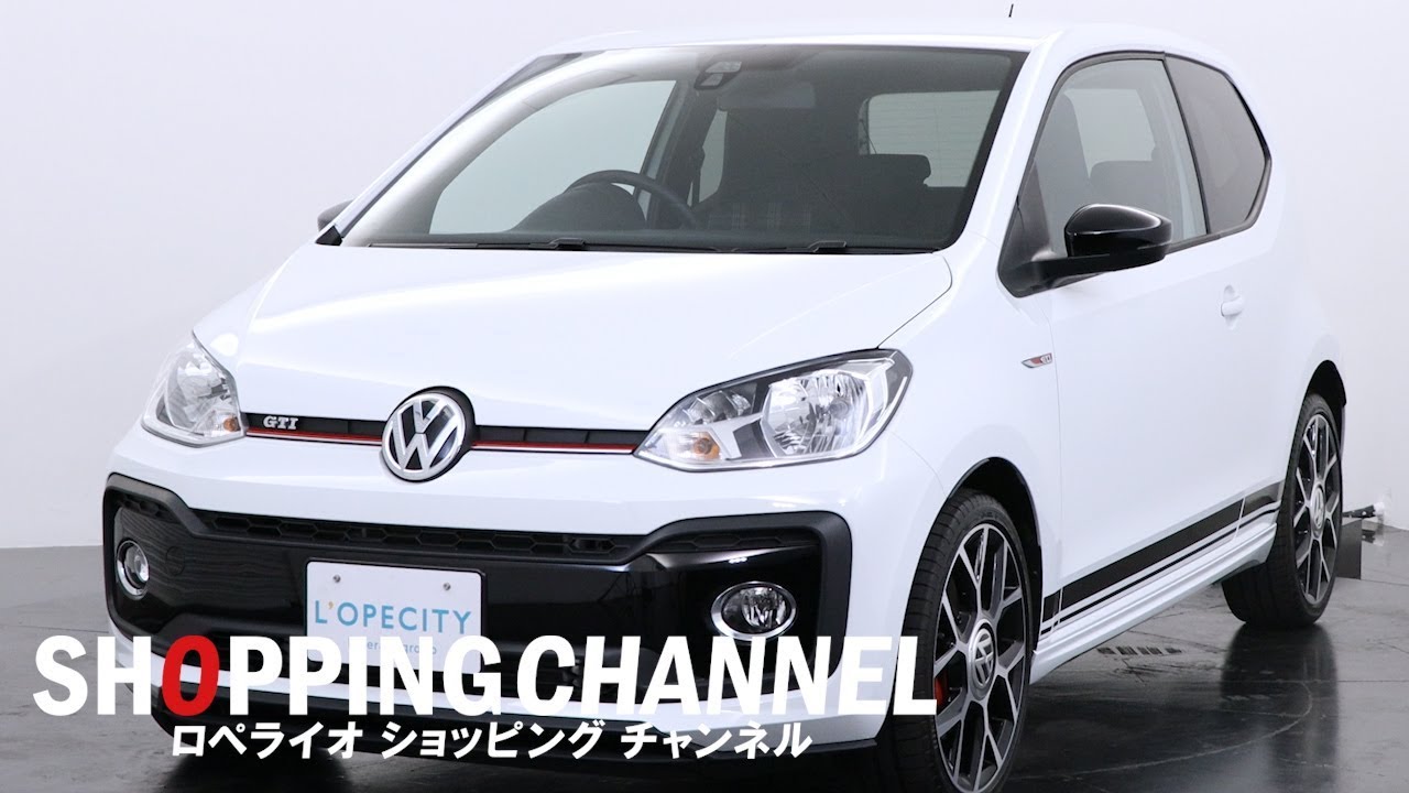 フォルクスワーゲン アップ Up Gti 6mt 1オーナー Beatsサウンド Etc 純正17インチアルミ レッドキャリパー チェック柄シート バックカメラ中古車 フォルクスワーゲン アップ Up Gti 6mt 1オーナー Beatsサウンド Etc 純正17インチアルミ レッドキャリパー チェック柄シート バックカメラ中古車