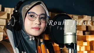 Rouhi Fidak - Cover By Fauzianissa