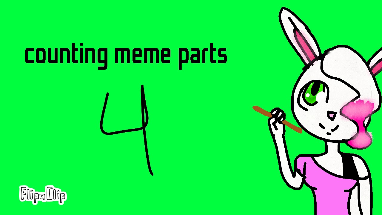 Collab for counting meme YouTube
