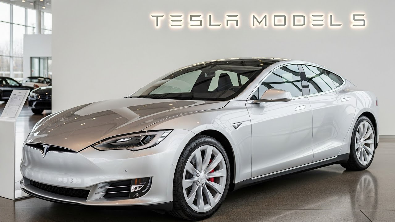 Tesla Model S Plaid – World’s Fastest Electric Sedan | Top Speed, Range & Price