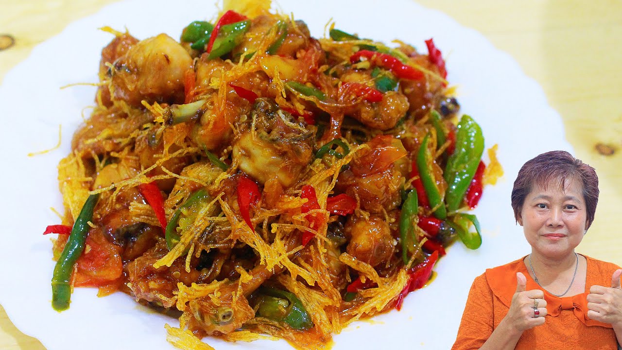 OLAHAN AYAM PALING NIKMAT