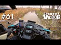 #61 - CF Moto 1000 Odblokowane, Modyfikacje, Urodziny i Wypadek na skuterze w...polach ( vlog quad )