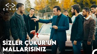 Ersoy, Meke Ve Celasunu Yerin Dibine Soktu - 2. Sezon 6. Bölüm