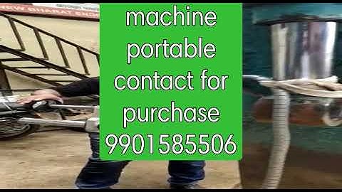 automatic welding attachment and line boring machine portable 9414162477.9901585506