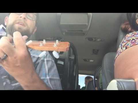 Where the Green Grass Grows (road trip ukulele cover for Season 280)