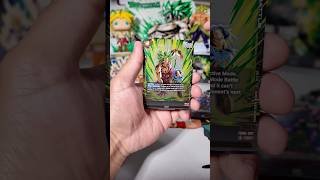 FB08 Saiyans Pride Vs FB09 Duale Evolution #fyp #dragonball #cards #dbz #dragonballz
