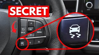 10 SECRET Car Features No One Knows About (USE THEM NOW) 10 Secret Car Features No One Knows About Use Them Now