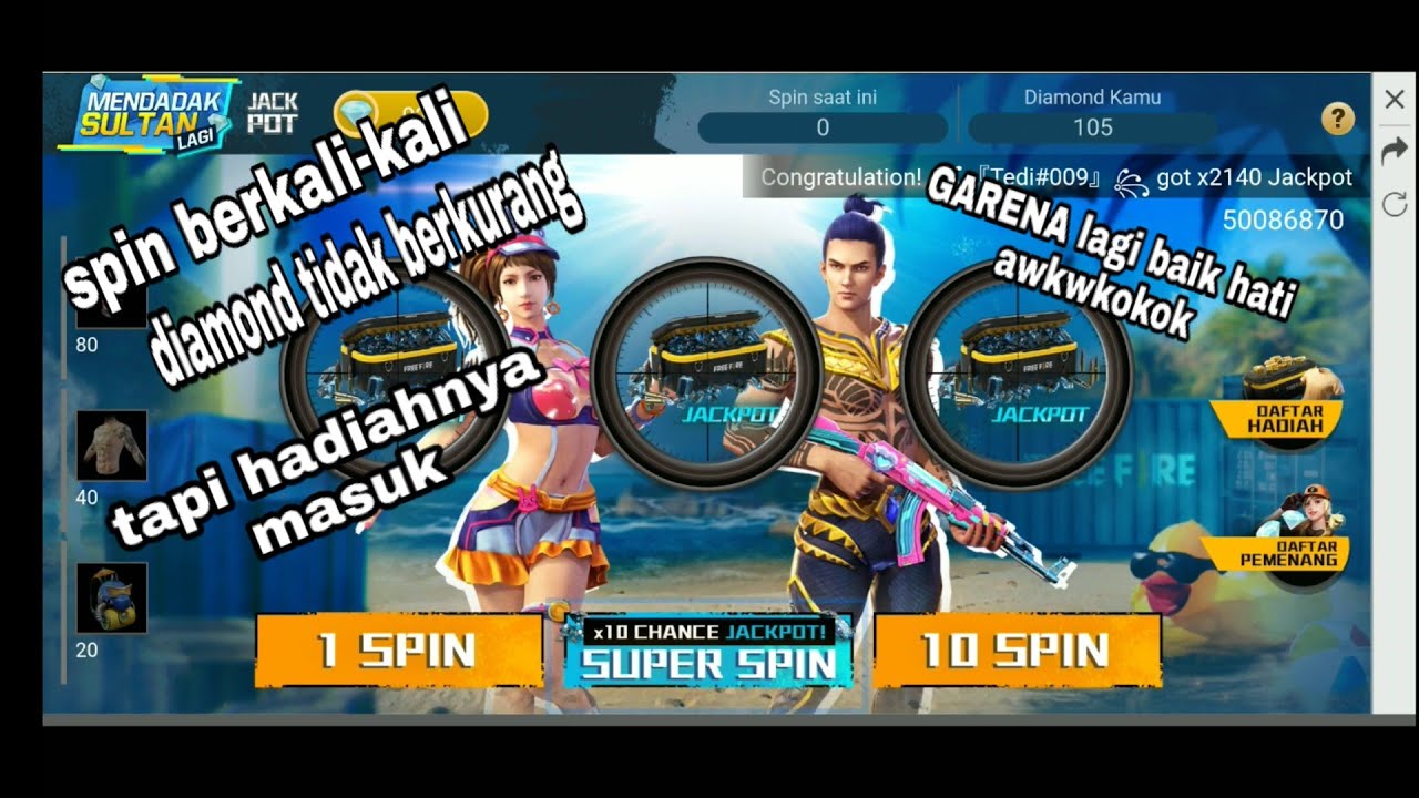 Garena Jackpot Garena Jackpot