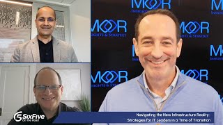 Navigating the New Infrastructure Reality: Strategies for IT Leaders in a Time of Transition