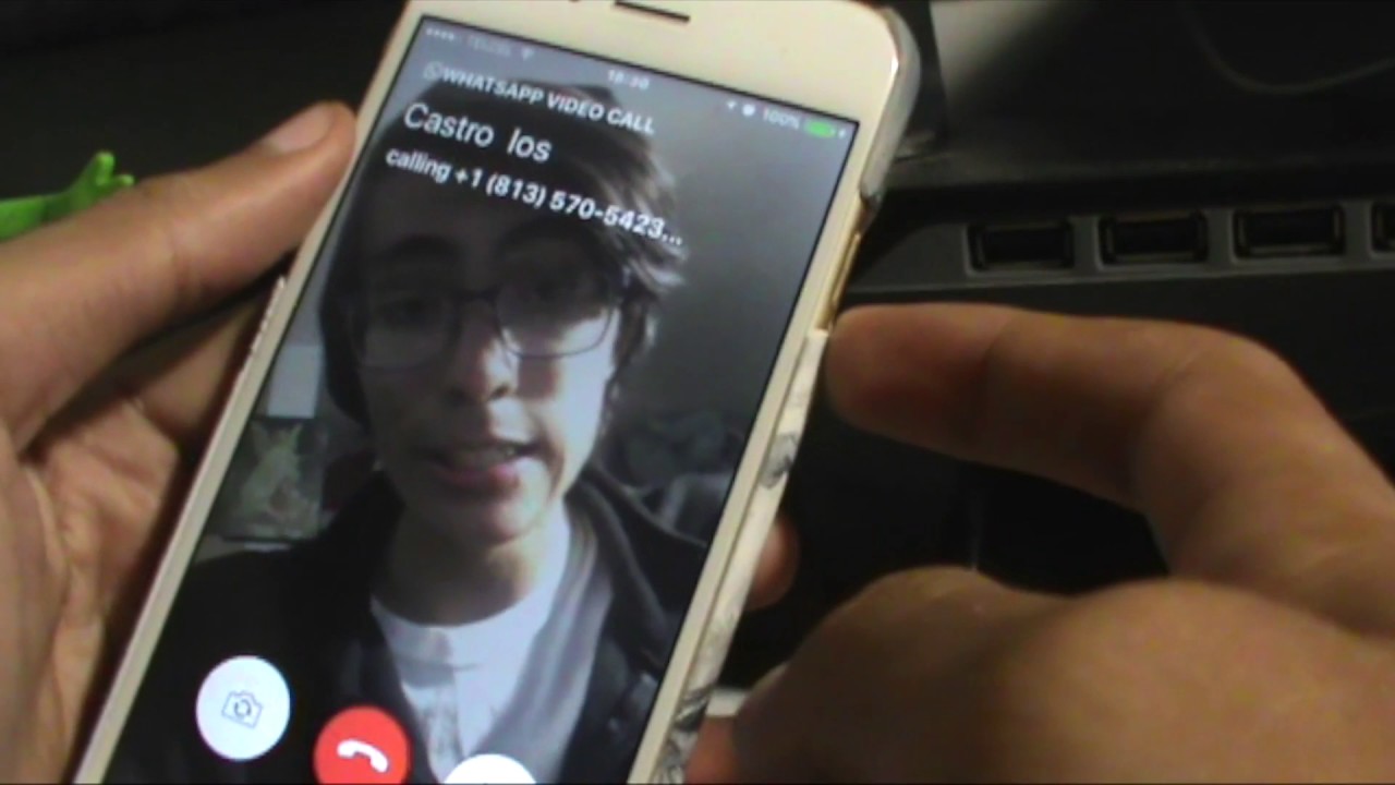 Videollamadas #WhatsApp | ¿Cómo funcionan? - YouTube