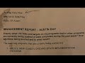 Leaked new scientology documents from austin