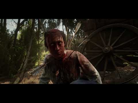 Red Dead Redemption 2 | The Last of Us Machinima