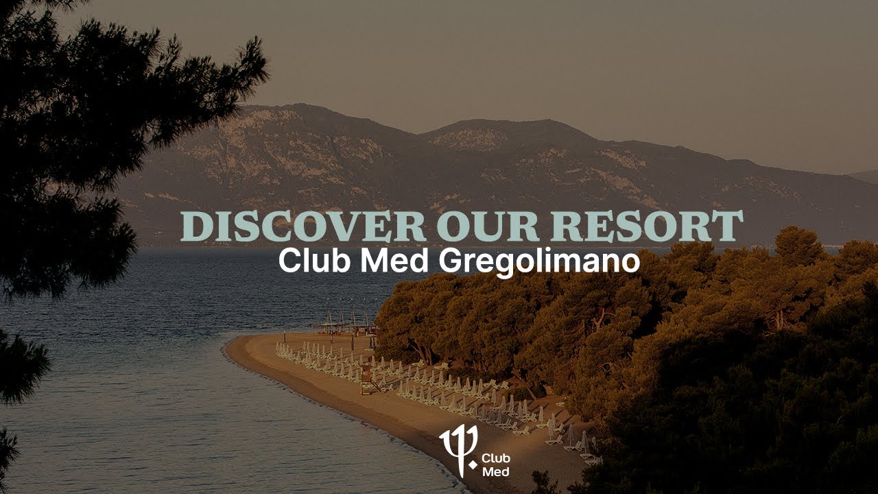 (Re)discover Club Med Gregolimano
