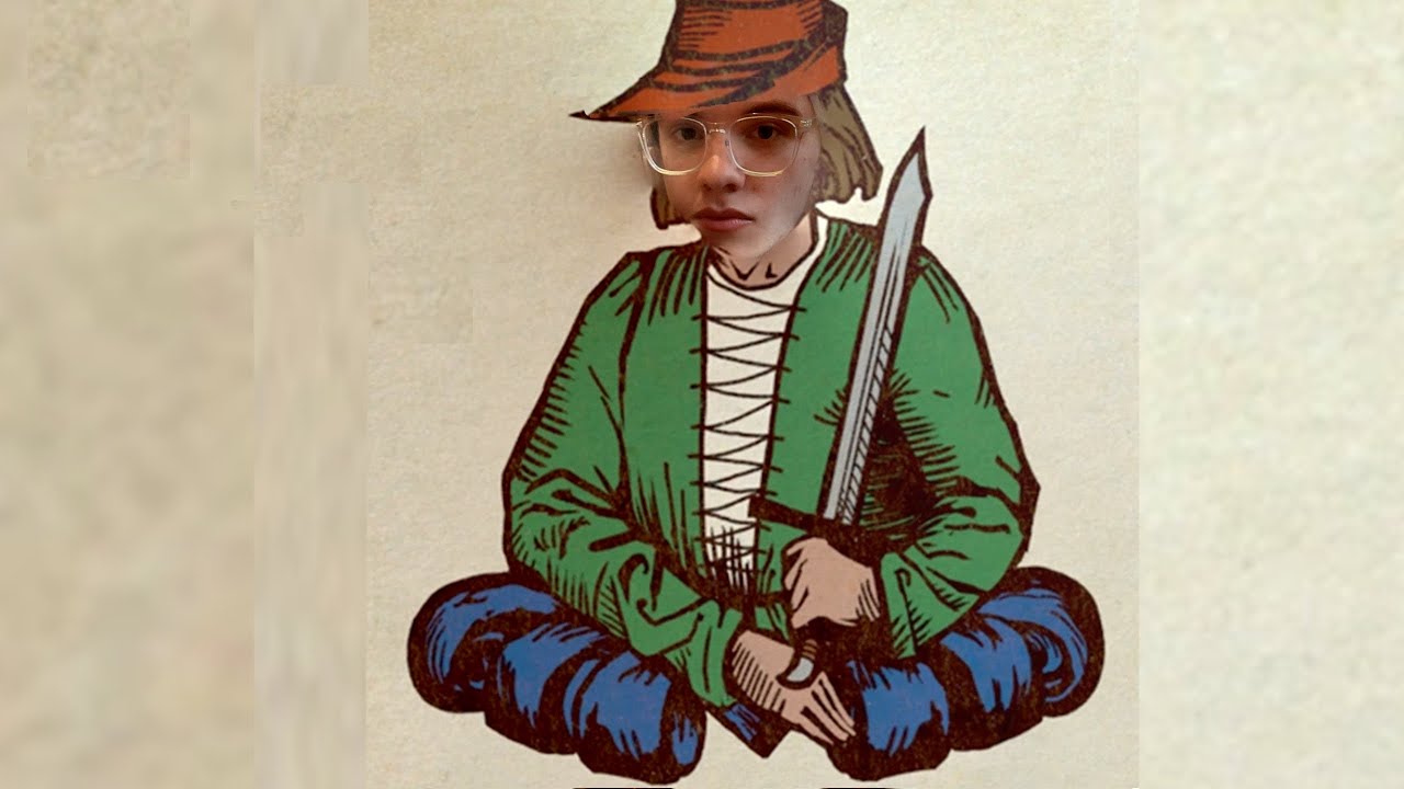 Average Commoner Wipes Out Militia With His Half Sword