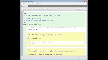 Computer Science: Lab 1 Part 1