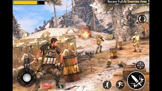 Mountain Assault Shooting Arena Android Gameplay screenshot 1