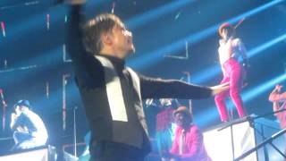 Take That - These Days - 23rd May 2015 -Manchester
