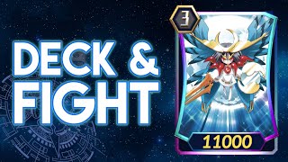 Tsukuyomi Deck & Fight || Vanguard Zero