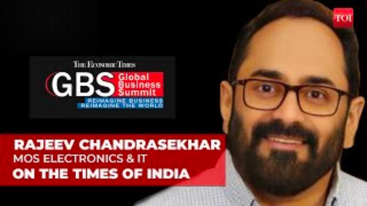 ET Global Business Summit | The Future of Money | The Times of India